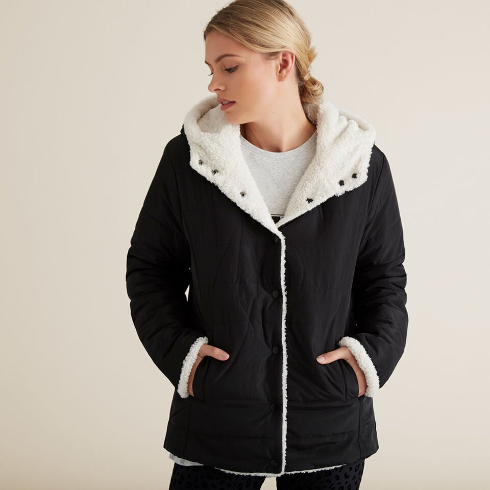 Sherpa Jacket  