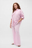 Core Linen Easy Wide Leg Pant  Petal Pink  hi-res