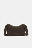 Tech Essential Crossbody Bag  Dark Espresso  hi-res