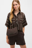 Tech Essential Crossbody Bag  Dark Espresso  hi-res