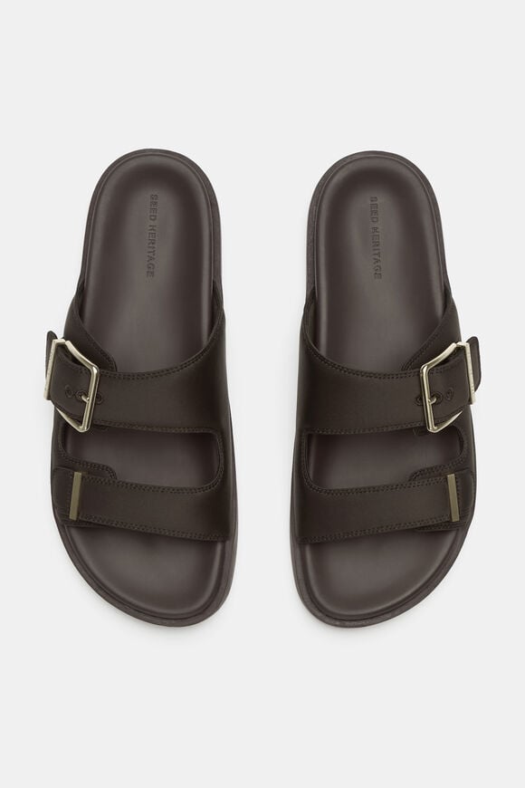 Adria Slide  Dark Espresso  hi-res