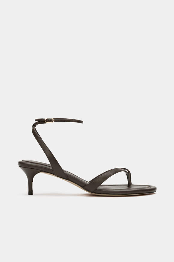 Delilah Heel  Dark Espresso  hi-res