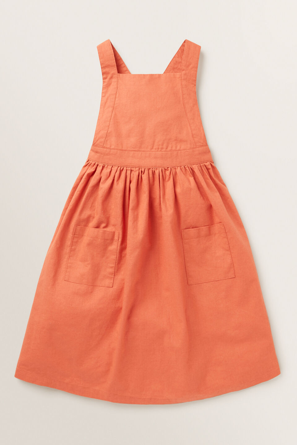 Pocket Midi Dress  
