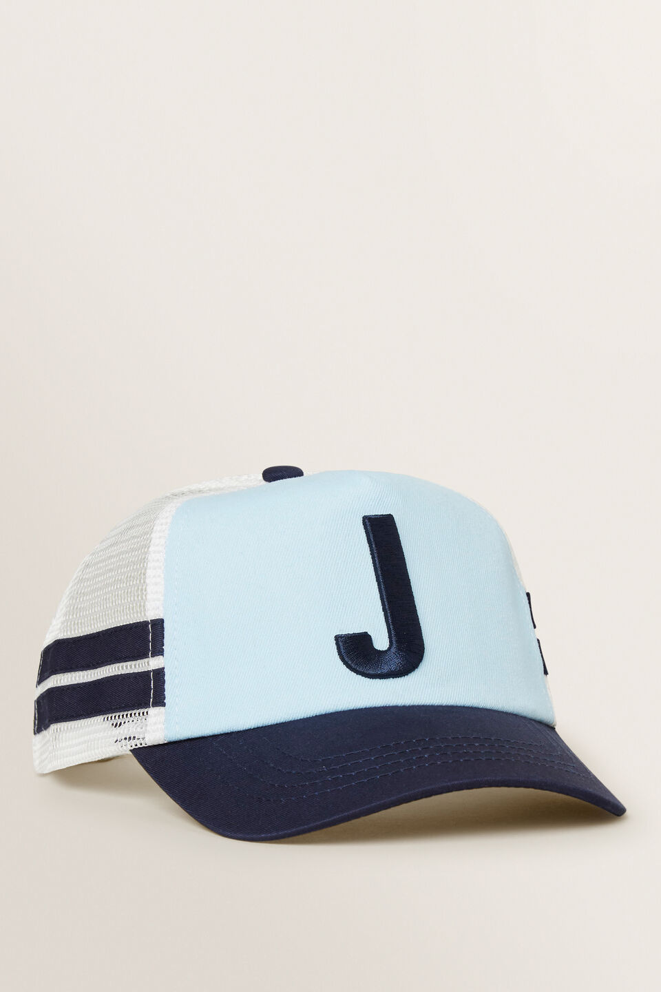Initial Cap  