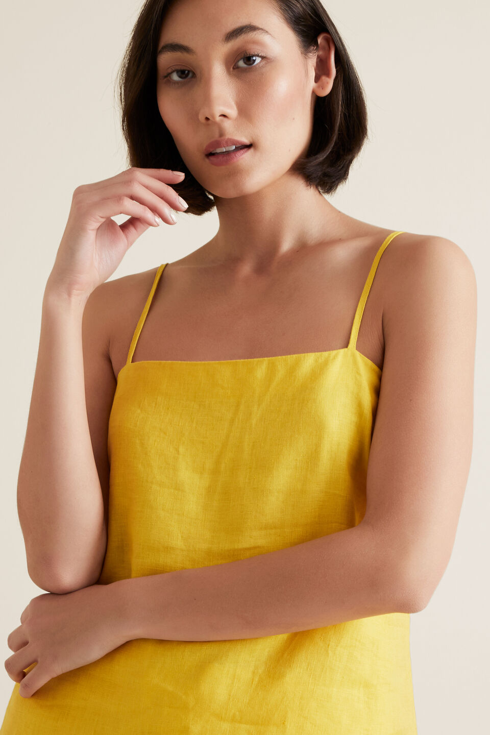 Linen Cami  