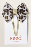 Ocelot Bow Snap    hi-res