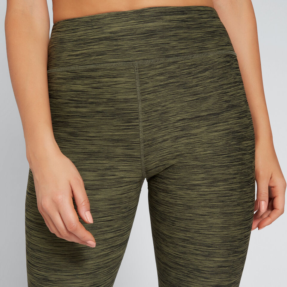 Space Dye Legging  