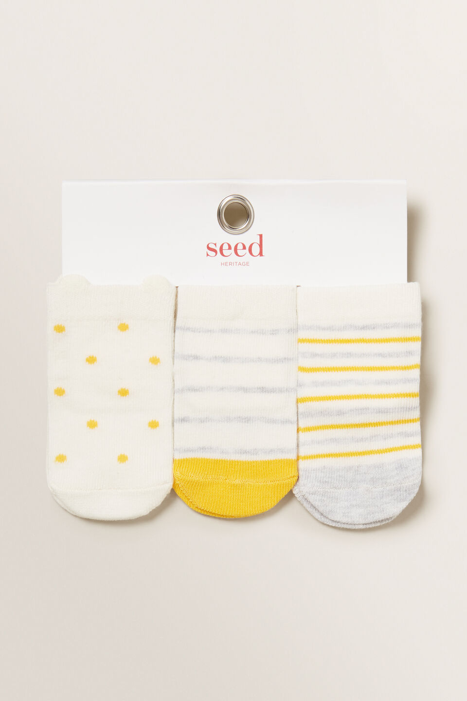 Patterned Socks  