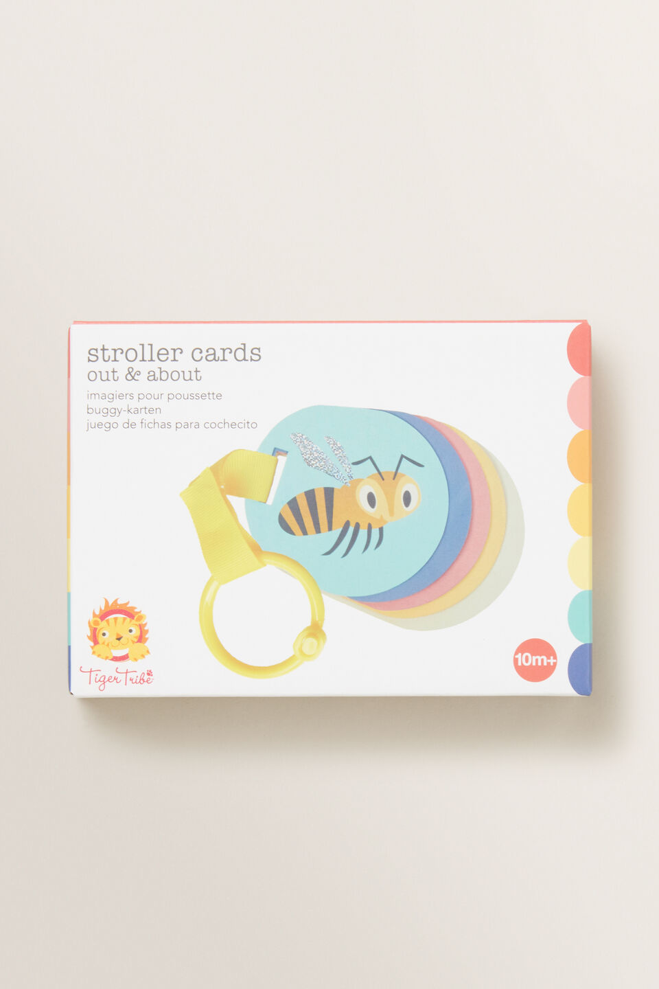 Stroller Cards  