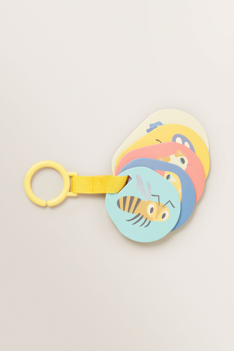 Stroller Cards  