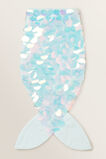 Sequin Mermaid Tail    hi-res