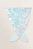 Sequin Mermaid Tail    hi-res