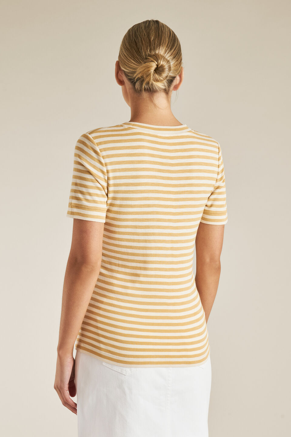 Fitted Tee  