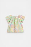 Paisley Top  Multi  hi-res