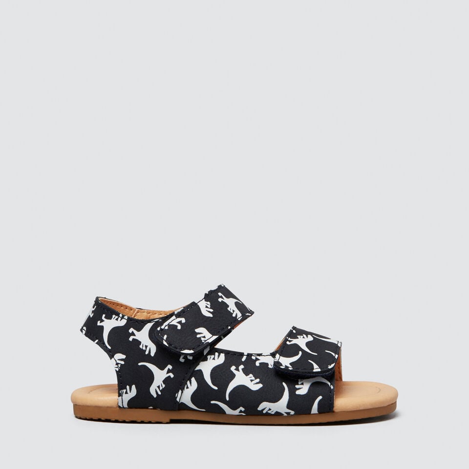 Toddler Dino Sandal  