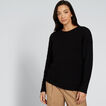 Luxe Mohair Blend Knit    hi-res