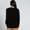 Luxe Mohair Blend Knit    hi-res