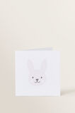Small Bear Card    hi-res