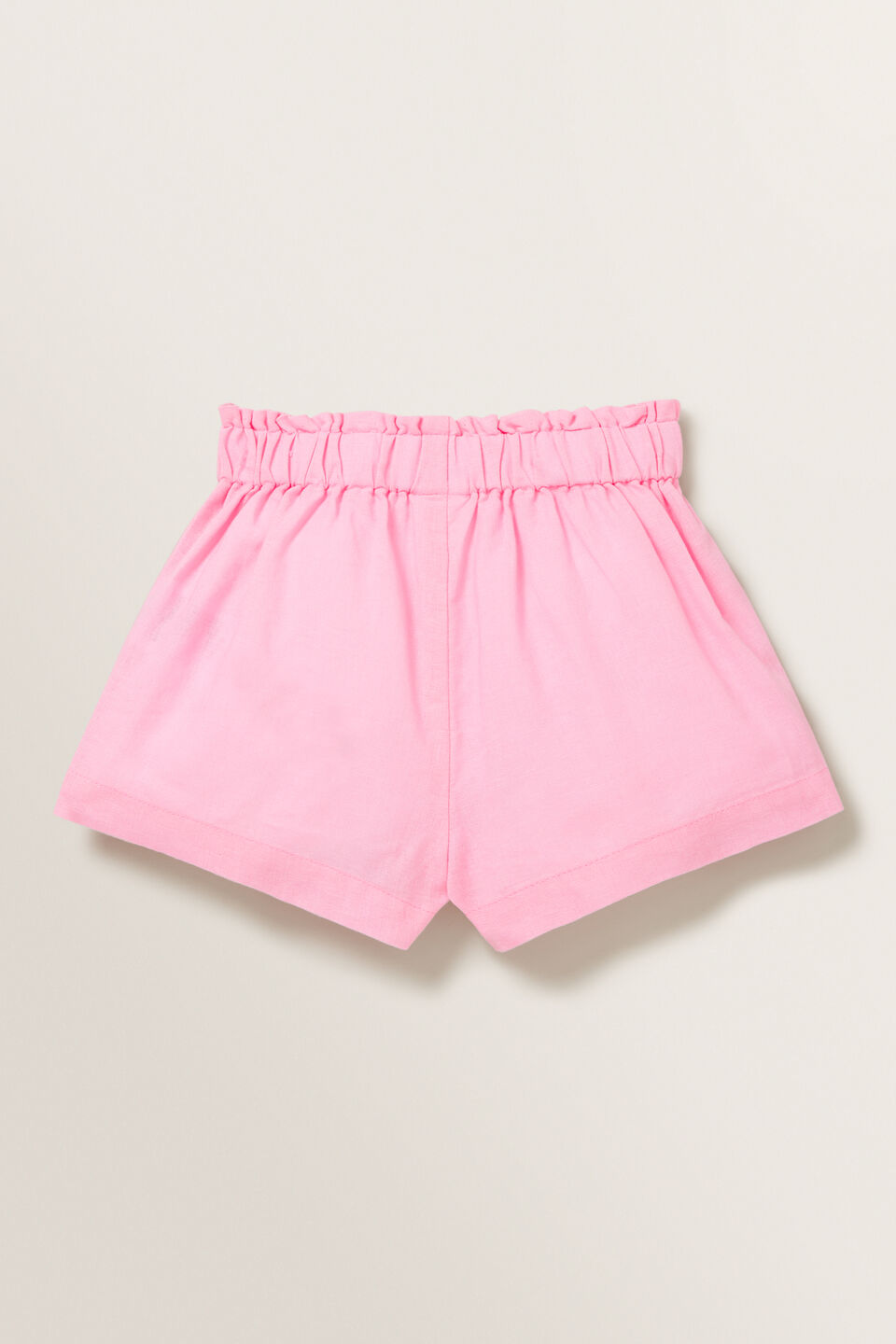 Linen Shorts  