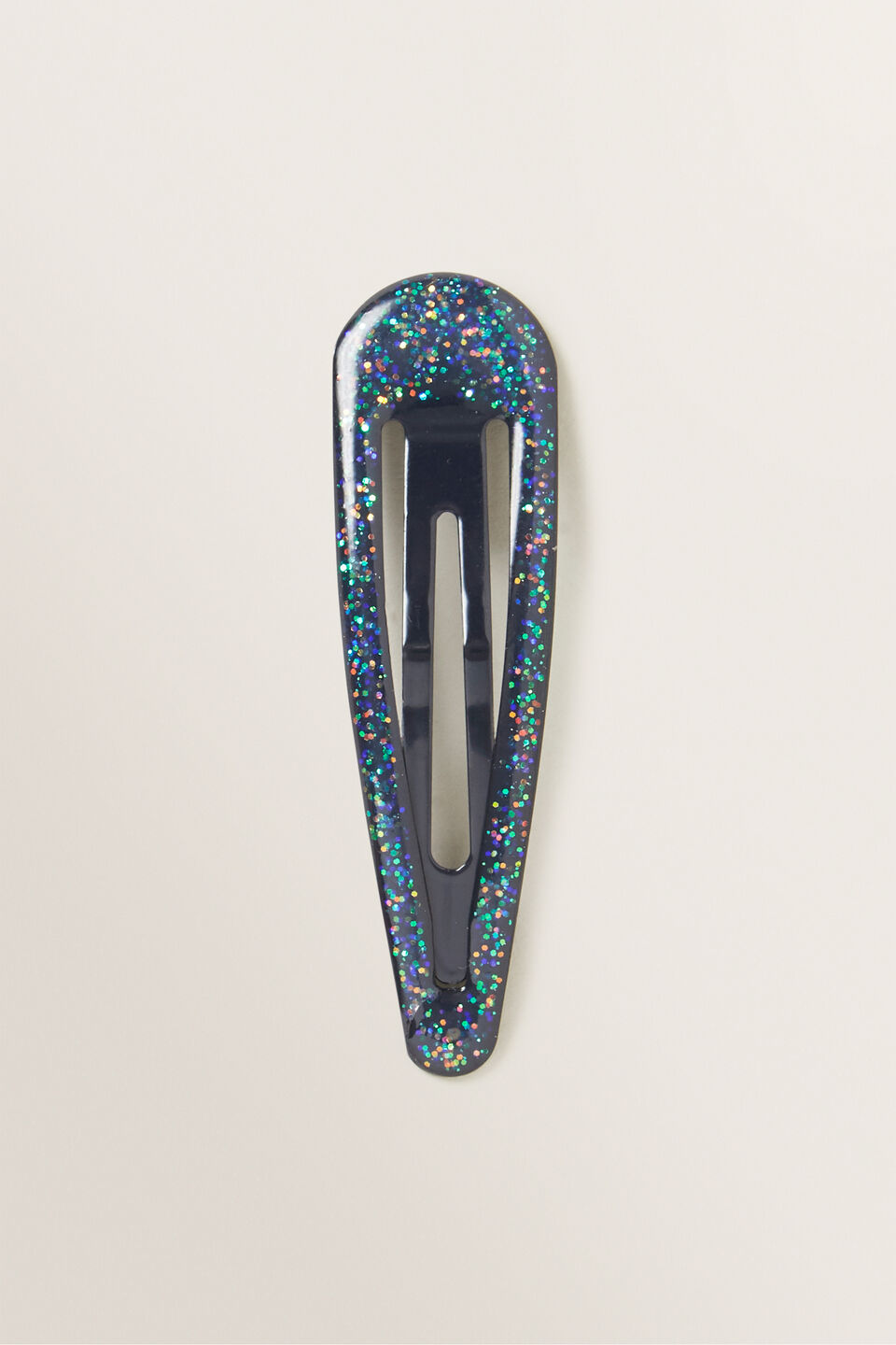 Glitter Hair Clip  