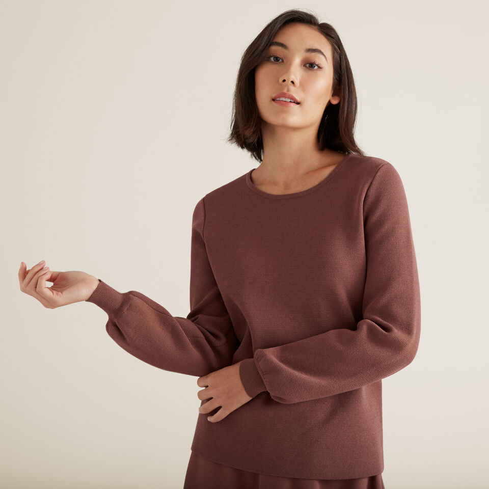 Crepe Knit  