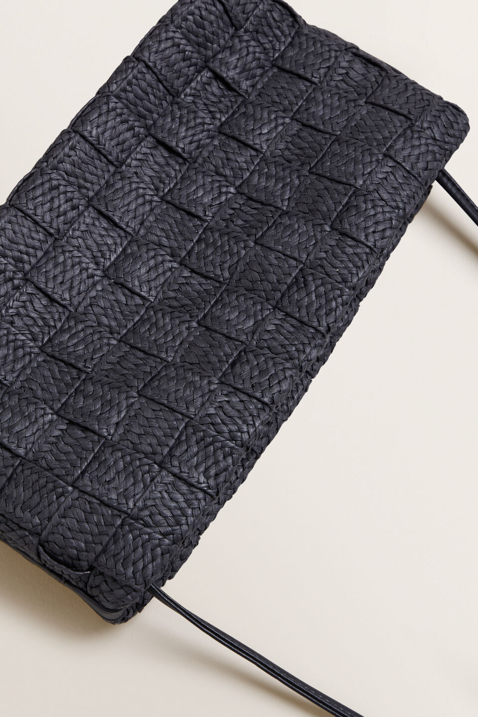 Weave Crossbody Sling  