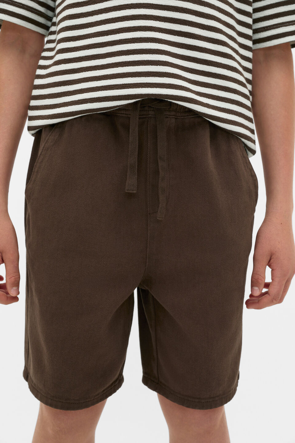 Bermuda Short  Chocolate