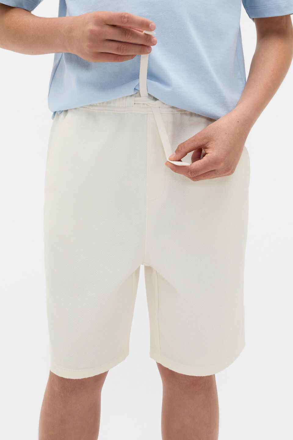 Bermuda Short  Vintage Cream