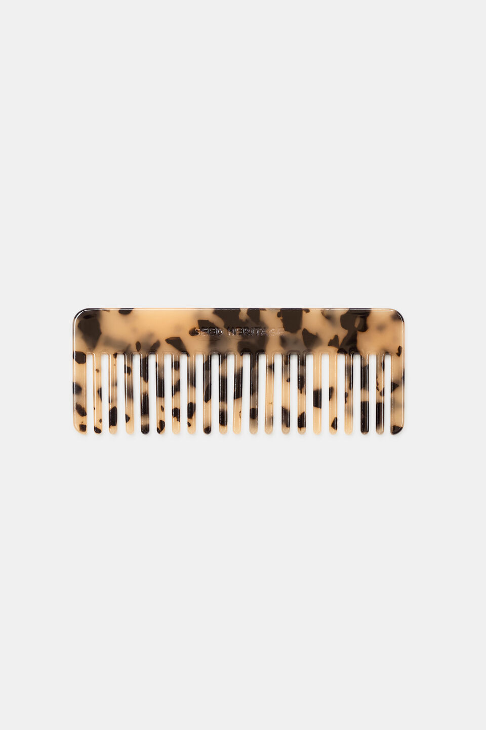 Seed Comb  Milky Tort