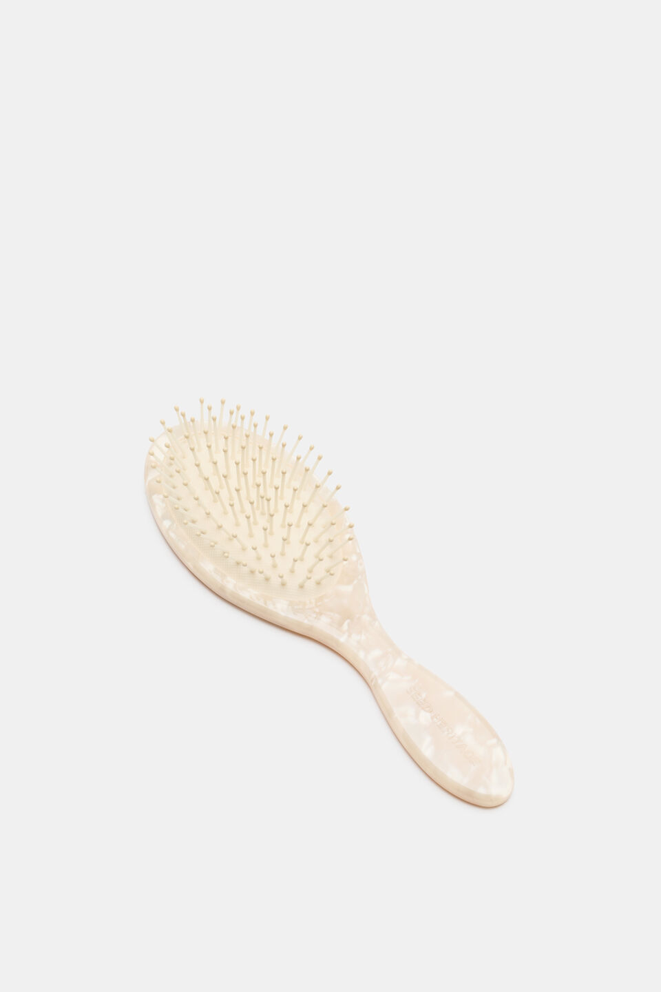 Seed Brush  Ivory
