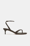 Delilah Heel  Dark Espresso  hi-res