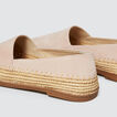 Elle Leather Flat    hi-res