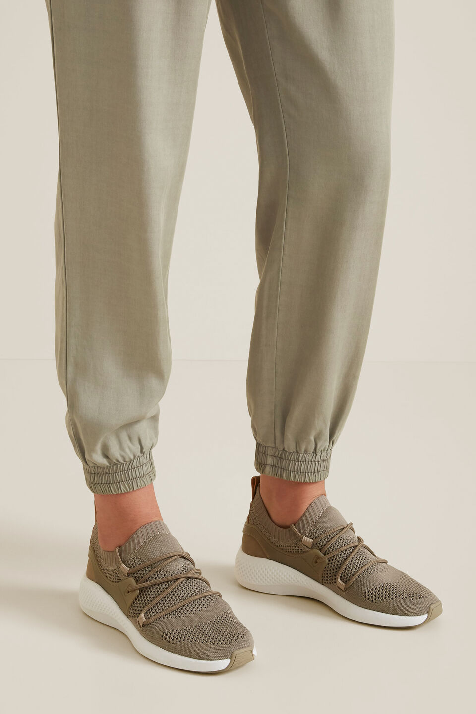 Jessie Knit Sneaker  