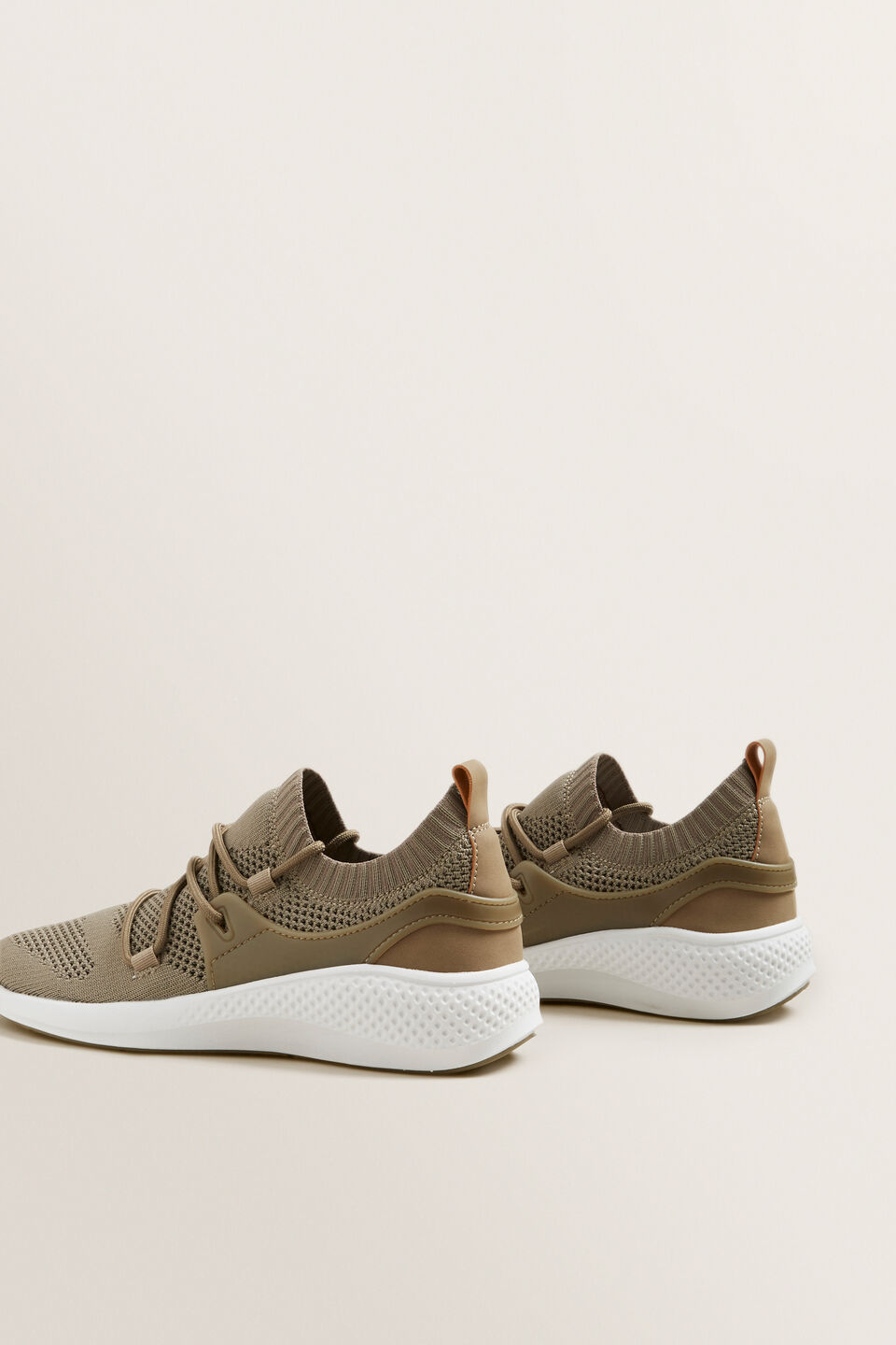Jessie Knit Sneaker  