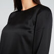 Satin Blouse    hi-res