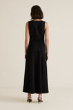 Clasp Belt Dress    hi-res