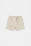 Core Logo Short  Cool Stone  hi-res