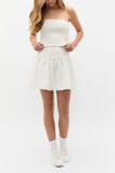 Shirred Top  Canvas  hi-res