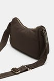 Tech Essential Crossbody Bag  Dark Espresso  hi-res