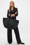Seed Overnight Tech Tote  Black  hi-res