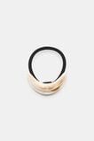 Resin Pony Holder  Cream  hi-res