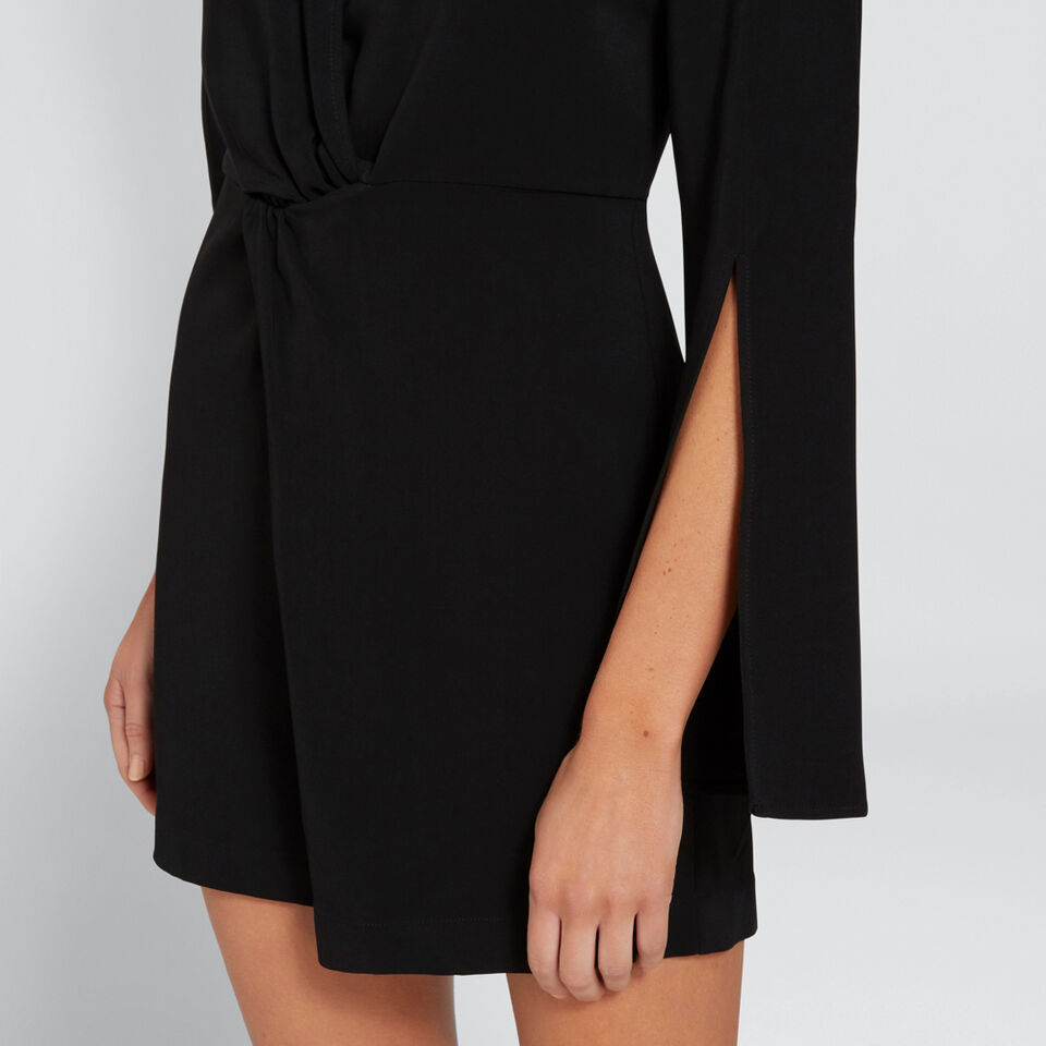 Knot Front Playsuit  