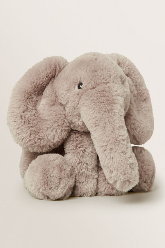 jellycat bashful grey elephant