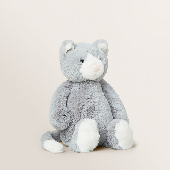jelly cat bashful cat