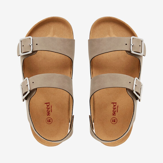 double buckle slides mr price