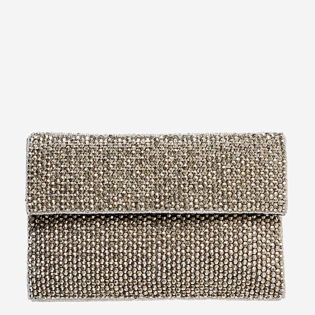 Beaded Clutch Seed Heritage NZ