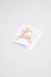 Reindeer Card  Multi  hi-res