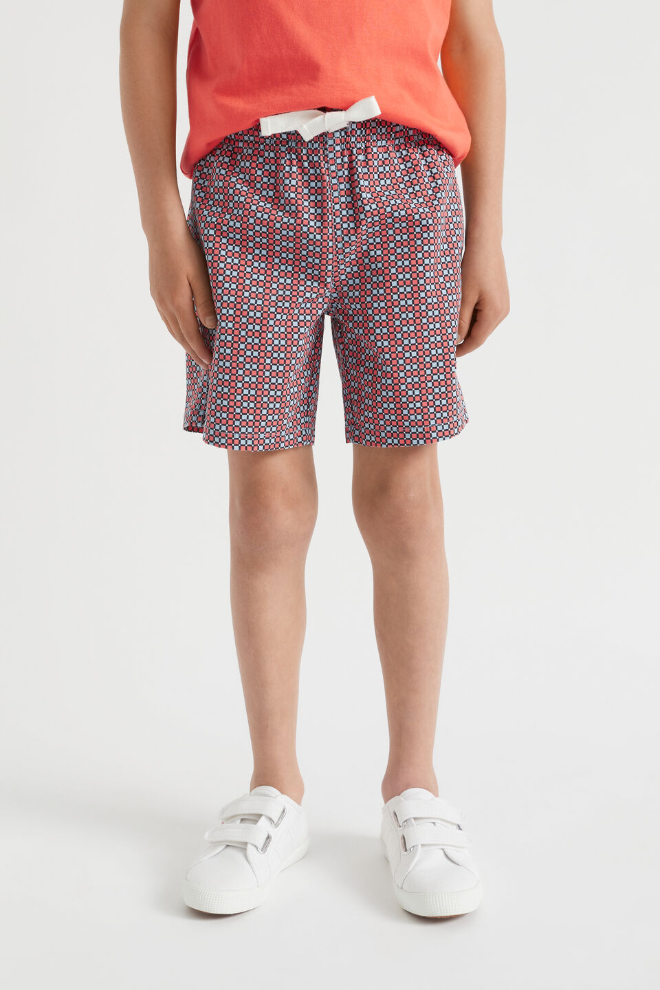 Geo Short  Watermelon