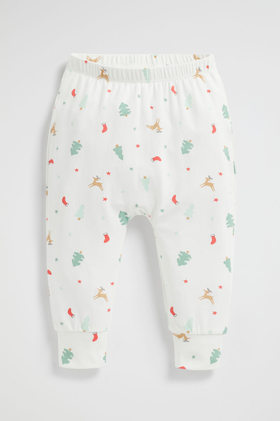 Xmas Legging  Canvas