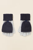 Colour Block Mittens  Multi  hi-res